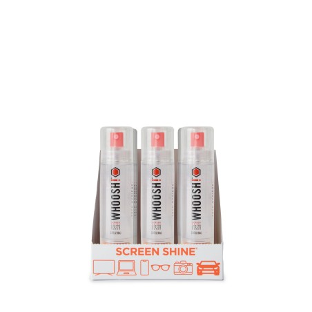 "Whoosh! Grab n' Go 9-Pack Merchandiser - Boost Sales with Eye-Catching Display!"